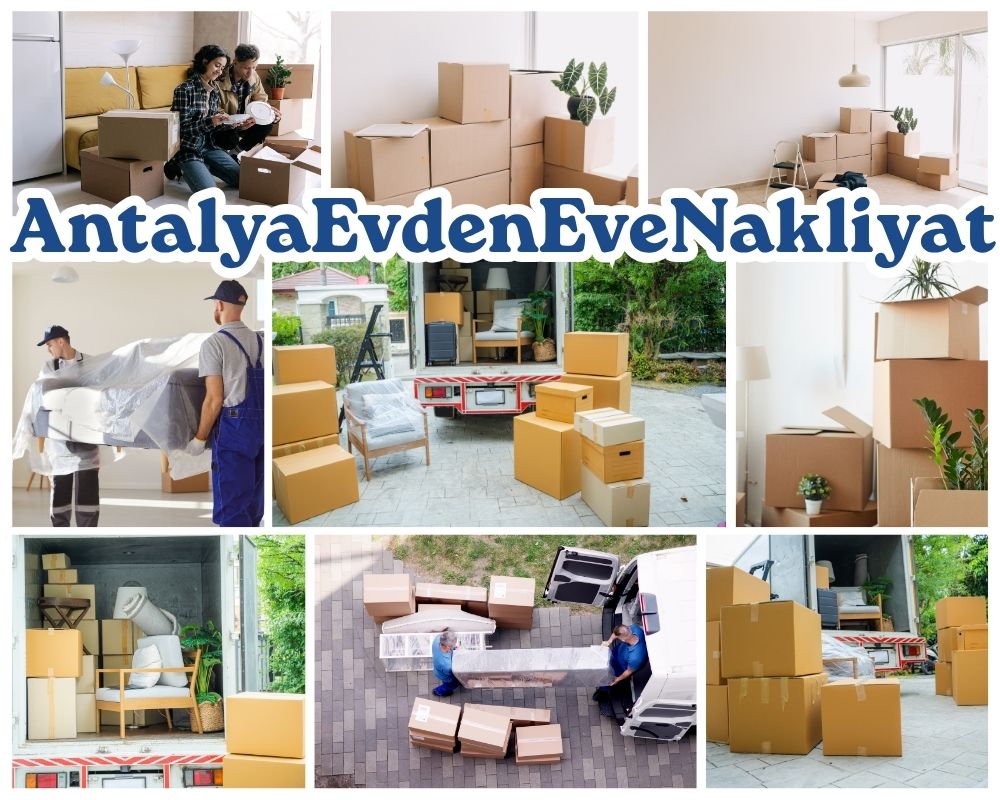 Antalya Karabağlar Asansörlü Evden Eve Nakliyat